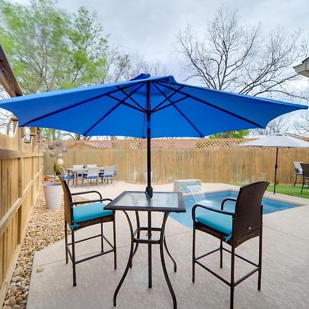Fredericksburg Home With Pool About 1 Mi To Main Street! Exterior foto