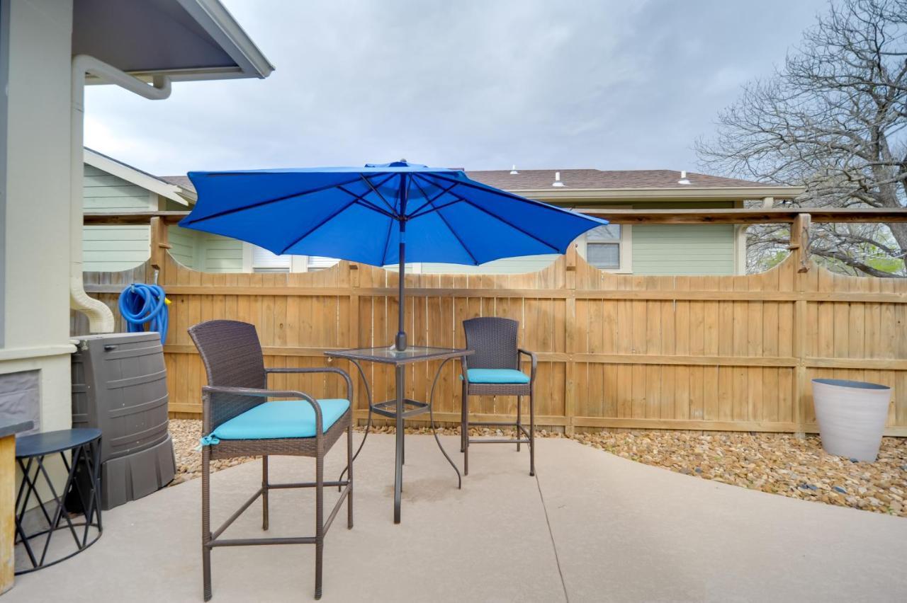 Fredericksburg Home With Pool About 1 Mi To Main Street! Exterior foto